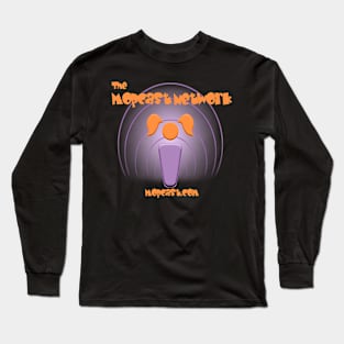 Mopcast Network Shirt Long Sleeve T-Shirt